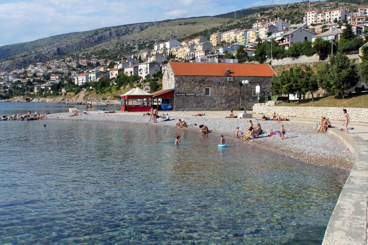 Apartments With A Parking Space Senj - 5572 Exteriér fotografie