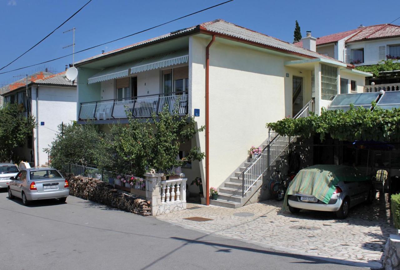 Apartments With A Parking Space Senj - 5572 Exteriér fotografie